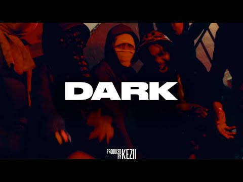 UK Drill Type Beat X Kezii Drill Type Beat 2025 - "DARK" Drill Type Beat