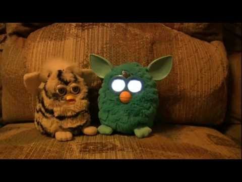 comment regler furby