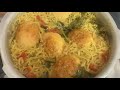 Egg Biryani முட்டை பிரியாணி Pressure Cooker Biryani