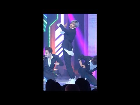 170907 M countdown EXO POWER  CHANYEOL ver.