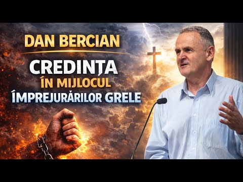 Dan Bercian -❗️ Faith in the Midst of Difficult Circumstances..