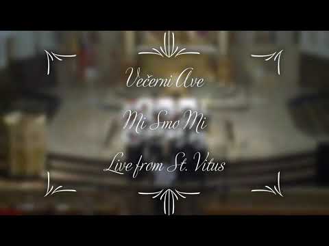 Večerni Ave - Live from St. Vitus