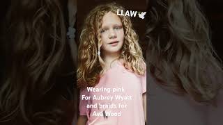Fly High Ava Wood and Aubrey Wyatt :3 #llaw