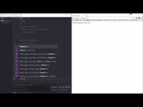Learn about Class and Function Features of PHP 7 Part 5