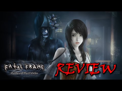 Fatal Frame / Project Zero Maiden Of Black Water: Review
