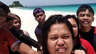 preview picture of video 'San Pascual Burias Island Masbate | Island Hopping | 2018'