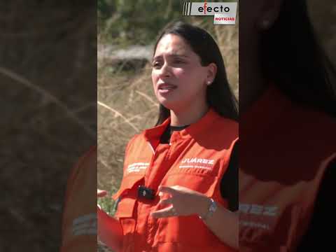 Mejora Mónica Oyervides conexión y movilidad con pavimentación del Antiguo Camino a San Roque