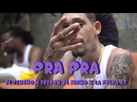 🔊El Jincho FT La Felpa27 Jeison El Mono Pra Pra  Bass Boosted🔊
