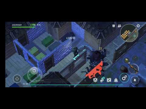 Ldoe Revenge Raid (Player9807's Base) 1 C4 Raid - Last Day On Earth Survival