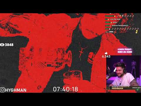 Highman REACTIONEAZA la Alex Alvarez - Tremura