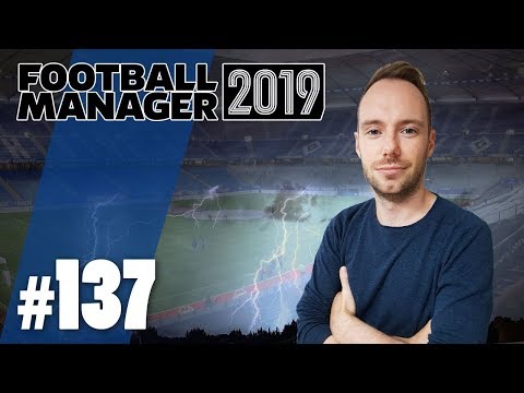 Let's Play Football Manager 2019 | Karriere 1 - #137 - Guter Test gegen Brügge