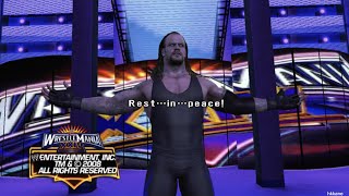 Download lagu WWE SmackDown vs. Raw 2009 Undertaker Road To Wrestlemania mp3 Download lagu WWE SmackDown vs. Raw 2009 Undertaker Road To Wrestlemania mp3