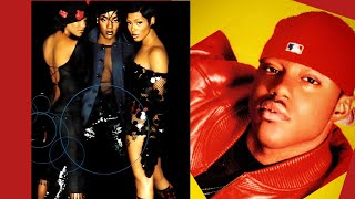 Mase &amp; Total Performs | Tell Me What You Want | 1998