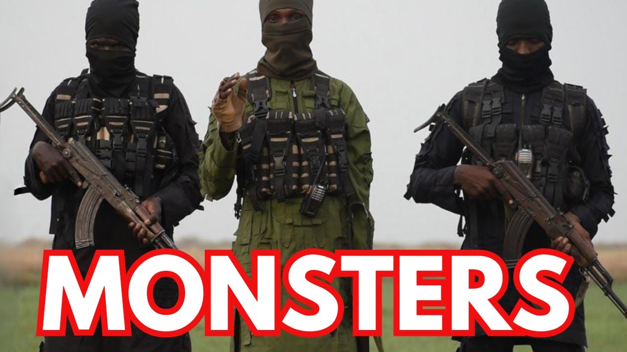 Terror spreads through Nigeria