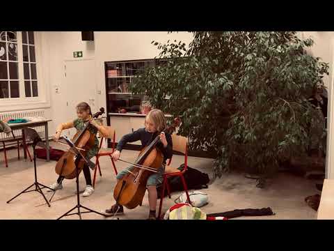 Academie muziek - Cello - 2021-2022