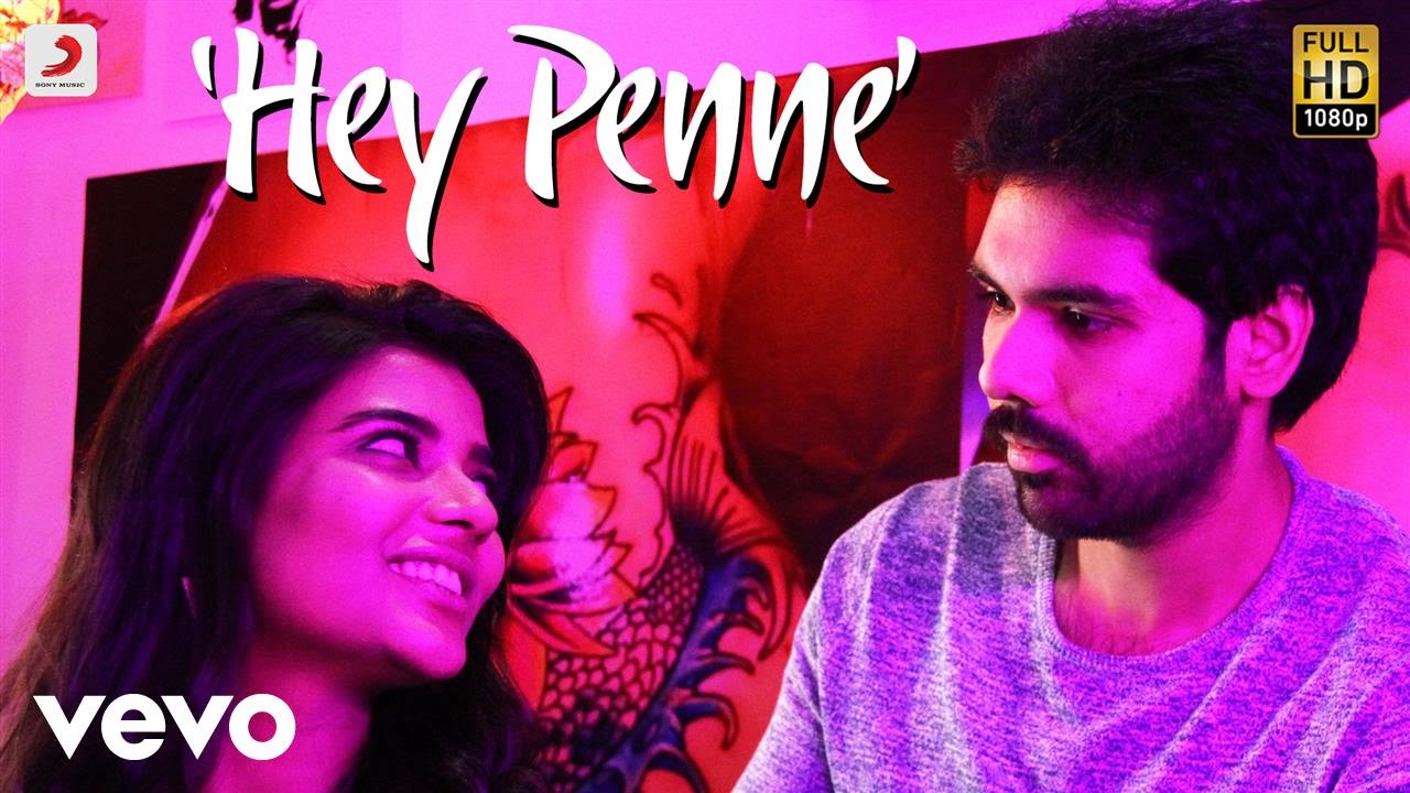 Hey Penne Lyrics  | Kattappava Kaanom | Aishwarya Rajesh, Sibiraj | Aishwarya Kumar, Alisha Thomas, Sid Sriram | Santhosh Dhayanidhi