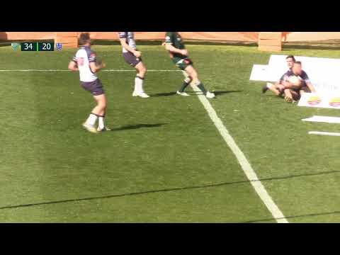 Round 7 v Eastwood - 2nd Grade Highlights