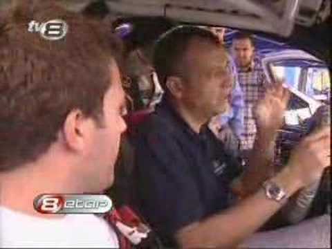 Thumbnail for Ford Rally Sport Turkey - Test Day by rall, rally