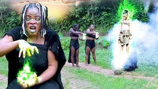 She Provoked The Goddess Of Destruction, Now Who Will Save Her? - Epic Nigerian Movies