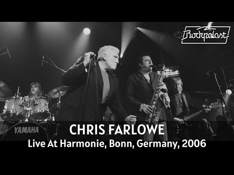 Chris Farlowe - Live At Rockpalast 2006, Bonn, Germany (Full Concert Video)