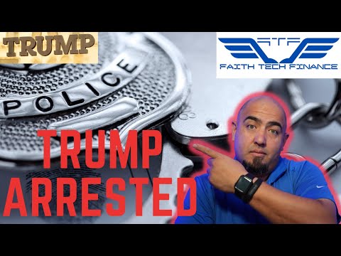 Faith Tech Finance e005 - Trump Arrested, CBDC, and Trans Vengeance
