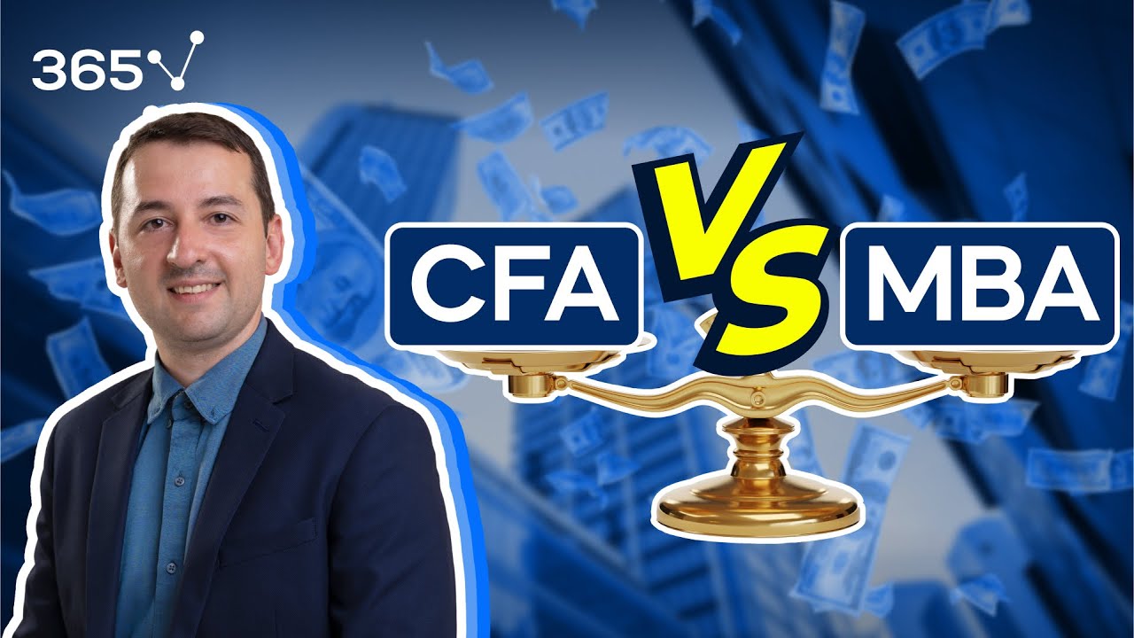 CFA vs MBA Explained