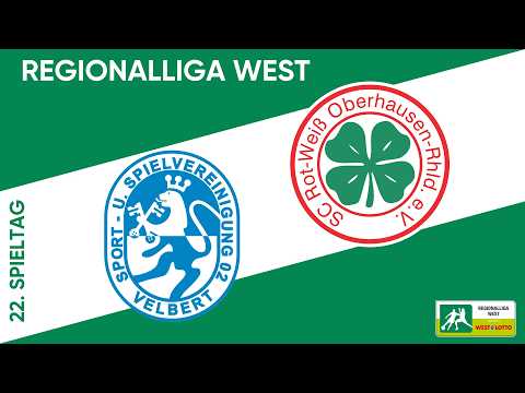 Bottom-of-the-table team versus promotion hopefuls! | SSVg Velbert – SC Rot-Weiss Oberhausen | Re...