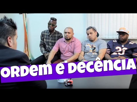 download lagu mp3 mp4 Decncia E Ordem, download lagu Decncia E Ordem gratis, unduh video klip Decncia E Ordem