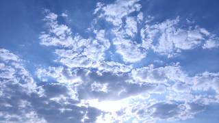 VIDEO OF SKY WITH CLOUDS | FREE HD STOCK ARCHIVE