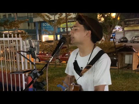 Aku hanya seniman cover viral tiktok full version sakit tekak huhuhu