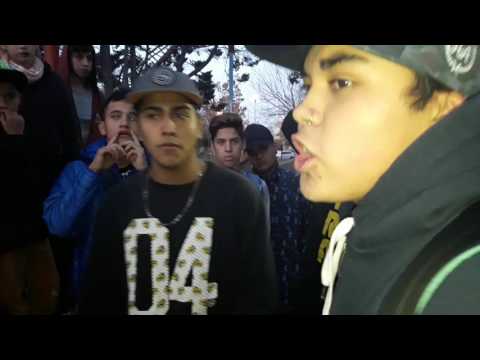 Spectro vs Birt vs Sastro - Territorio Free - 4tos