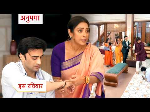 Anupamaa Today Episode NEW PROMO 12th February 2026