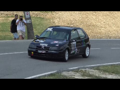 Passo dello Spino 2021 | Gianmario Marrocolo | Citroen Saxo VTS