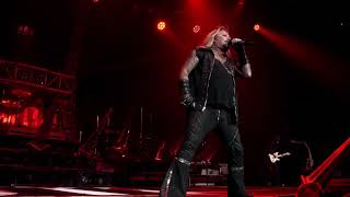 Motley Crue - In The Beginning + Shout At The Devil - From The End, Live In Los Angeles - HD 1080p