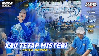 Download lagu KAU TETAP MISTERI -ANISA RAHMA - AGENG MUSIK  (COVER LIVE PERFORM) REMBOS 2026 mp3