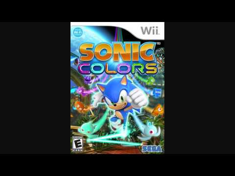 Matt's fav VGM #252 Sonic Colours Sweet Mountain 1