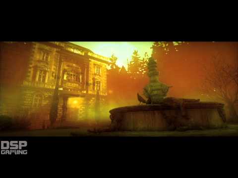 The Evil Within DLC: The Executioner pt1 - Game Refuses To Play Itself?! Great Sign...