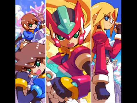 Best VGM 95 - Mega Man ZX - Last Area ~ Serpent Company