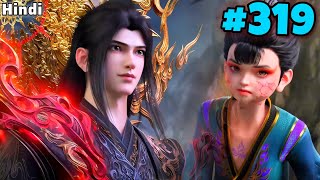 Download lagu BTTH Season 8 Part 319 Explained in Hindi || btth new episode in Hindi  mp3