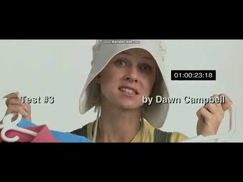 Thumbnail of the video: There's Glass Between Us