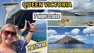 Volcano Views, Turtle Encounters & Italy’s Strait of Messina | 7-Night Adriatic Cruise – Part Three