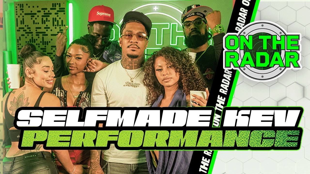 Selfmade Kev "Underground King" | On The Radar Performance