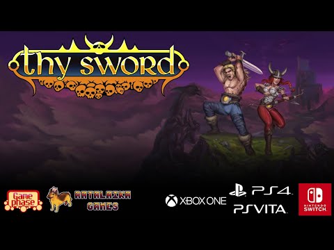 Launch Trailer