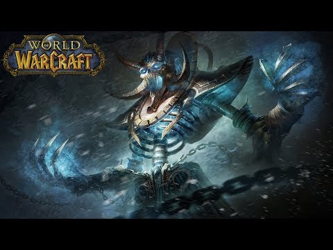 World of Warcraft - Banish vs Kel'Thuzad /w bonus clips! (Anathema PvP)