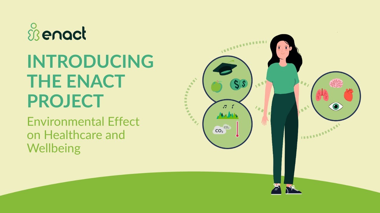 Introducing the ENACT Project: Environmental Effect on Healthcare and Wellbeing