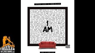 Jetpack Jones x Tone Oliver - I Am [Thizzler.com]