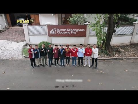 RUMAH KEBANGSAAN CIPAYUNG SUKSESKAN PILKADA AMAN DAN DAMAI