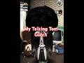 Capcut My Talking Tom Glitch 1999 Shorts Talkingtom Glitch