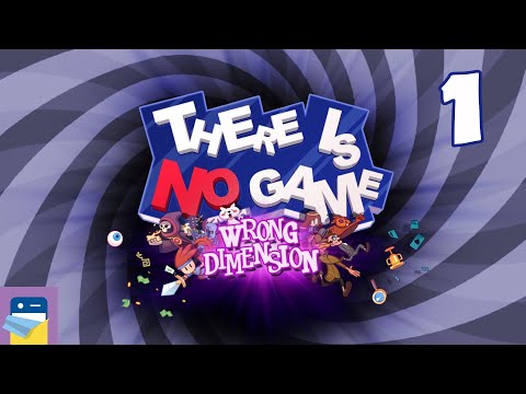 There is No Game: Wrong Dimension - Chapter 1 Walkthrough & iOS / Android Gameplay (Draw Me a Pixel) - YouTube