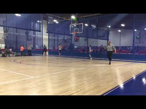 NJ SHORE SHOTS triumphant over RISING STARS , 52-42 - Clash For the Cup